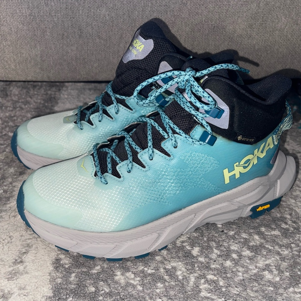Women’s Hoka Trail GTX - Size 7